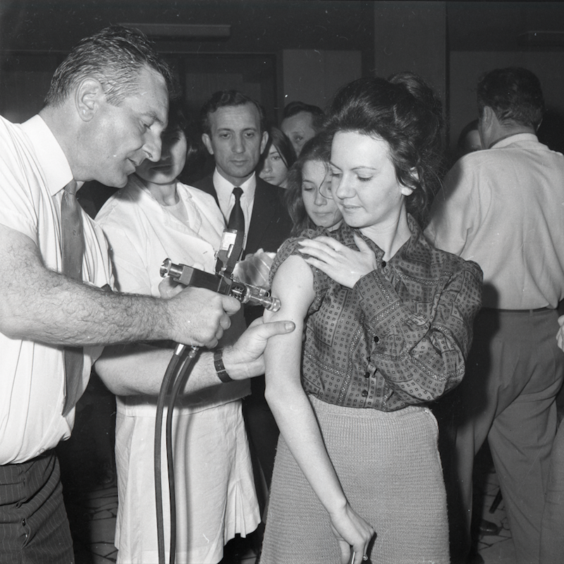 La variole en Yougoslavie, histoire d&rsquo;une vaccination réussie