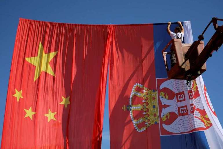 Éducation : les universités serbes lorgnent vers la Chine