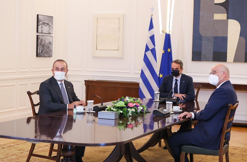 Entre Grèce et Turquie, visite de voisinage et fragile embellie