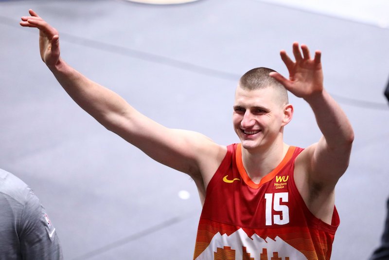 Basket : Nikola Jokić et Vasa Micić, deux serbes couronnés MVP en NBA et en Euroligue