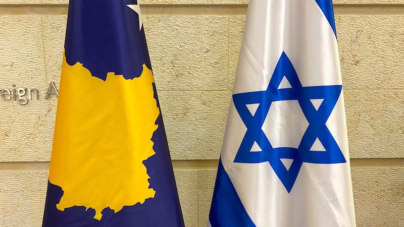 Israël/Palestine : les dilemmes du Kosovo