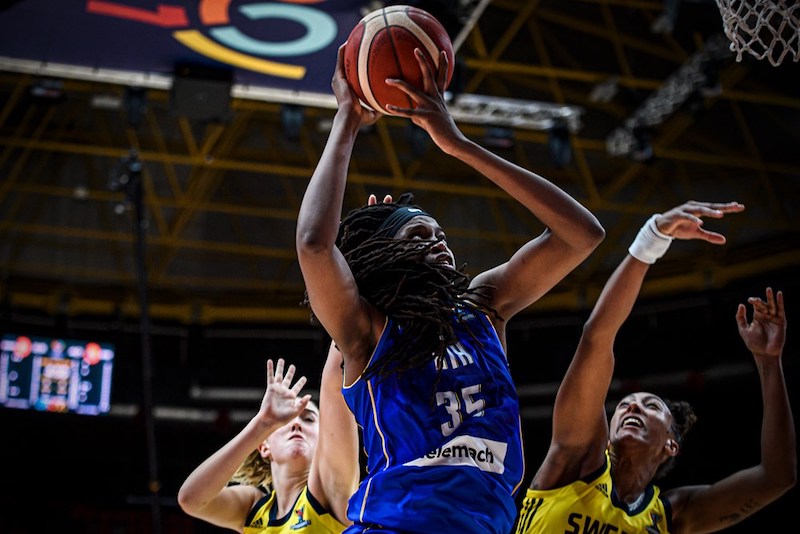 Sport : l&rsquo;équipe féminine de basket-ball fait la fierté de toute la Bosnie-Herzégovine