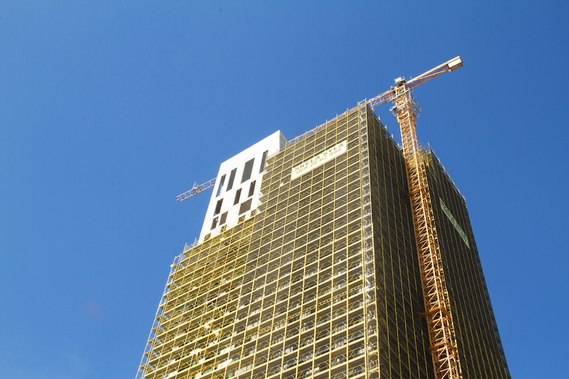 Albanie : l&rsquo;argent sale inonde le secteur de la construction