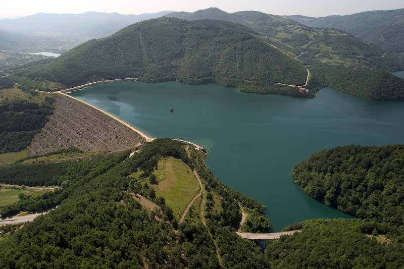 Kosovo-Serbie : pour une «gestion conjointe» du lac de Gazivode?
