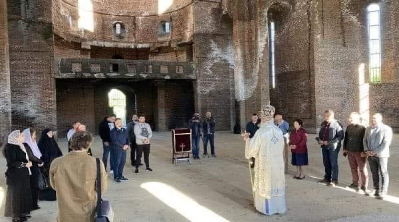 Kosovo : en plein centre de Pristina, l&rsquo;église de la discorde