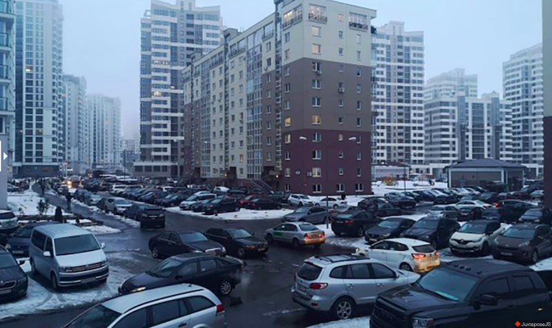 Biélorussie : les cadeaux immobiliers de Loukachenko à ses amis serbes