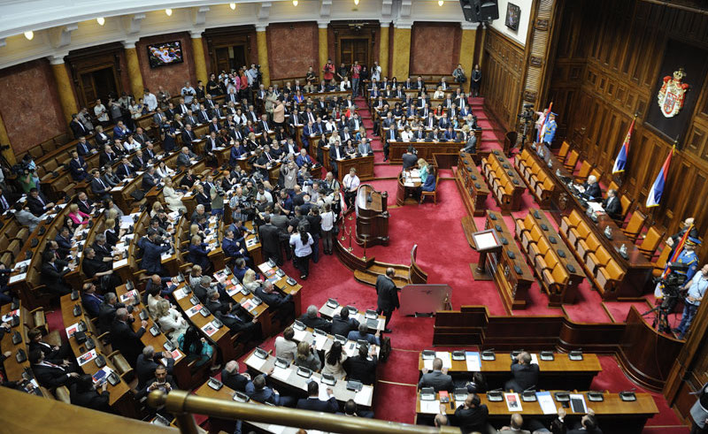 Serbie : quand l&rsquo;État invite les lobbies à écrire les lois