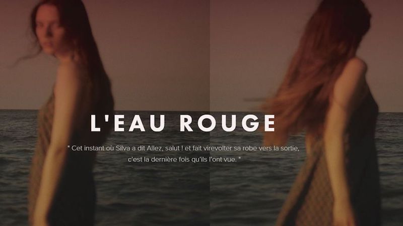 Blog • L&rsquo;eau rouge : un polar croate diablement inspiré