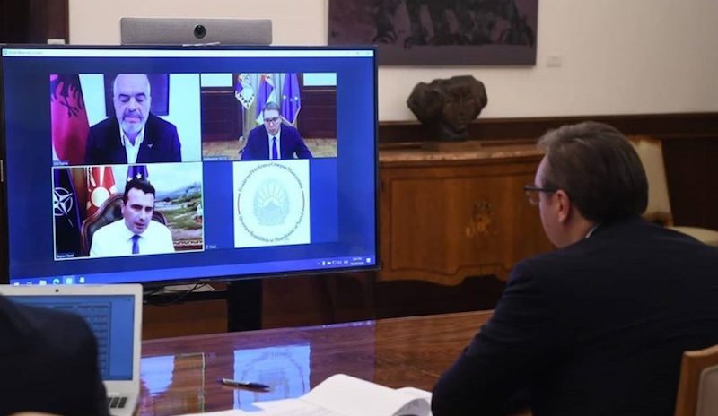 Coopération régionale : le mini-Schengen des Balkans au point mort