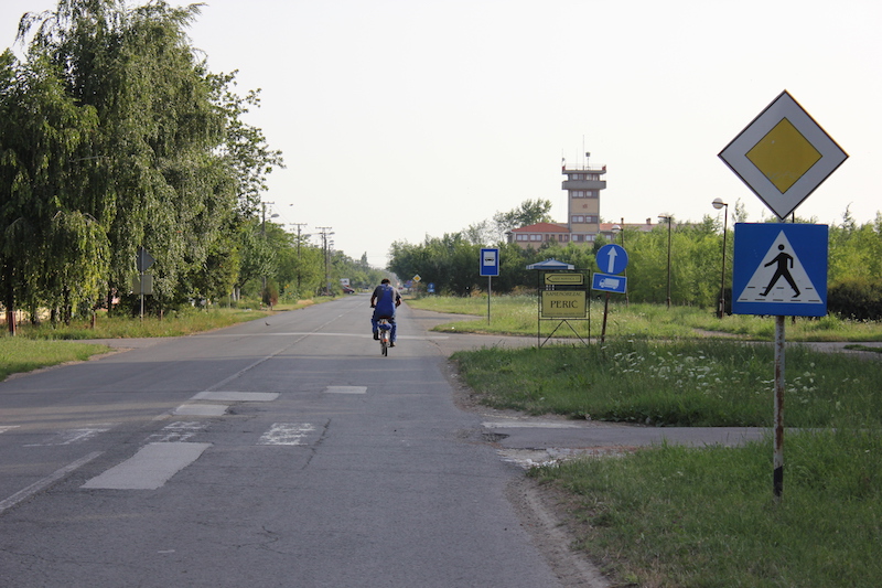 Serbie : Kikinda se transforme en ville fantôme, symbole de la désertification en Voïvodine