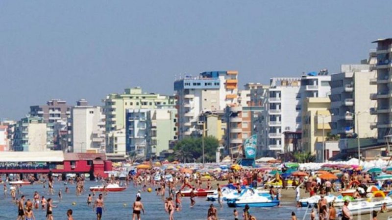 L&rsquo;Albanie, nouvelle destination phare pour les touristes serbes