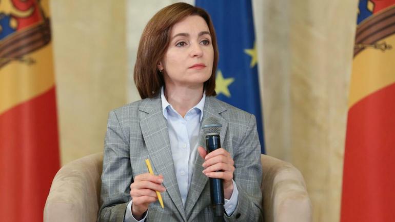 Législatives en Moldavie : la présidente pro-UE Maia Sandu aura-t-elle une majorité ?