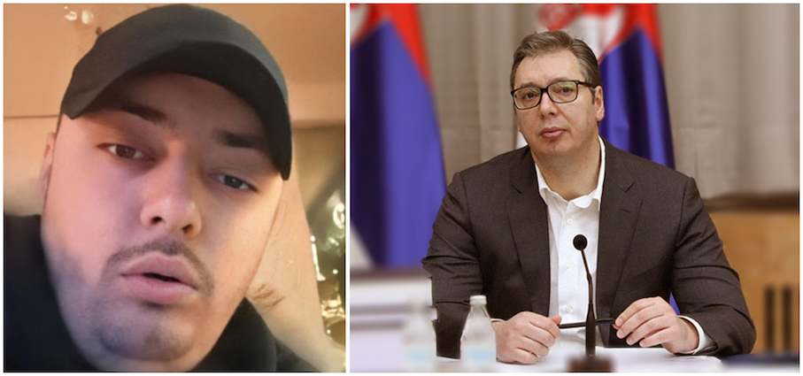 Mafia et politique en Serbie : petits services entre amis