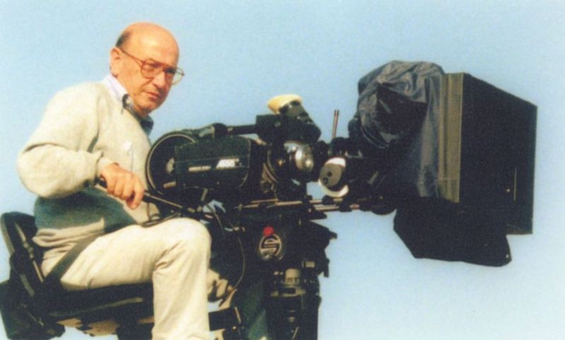 Théo Angelopoulos, cinéaste et artiste universel