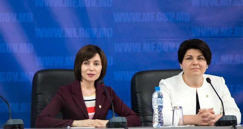 Moldavie : deux femmes au pouvoir et l&rsquo;ambitieuse promesse d&rsquo;un «nouveau départ»