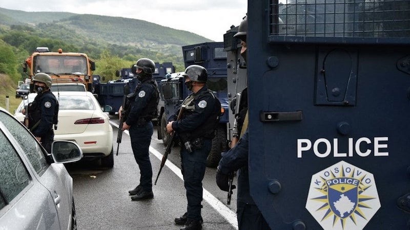 Kosovo : Belgrade et Pristina trouvent enfin un accord sur les plaques d’immatriculation