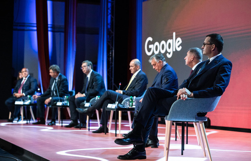 Forum stratégique de Bled (2020)