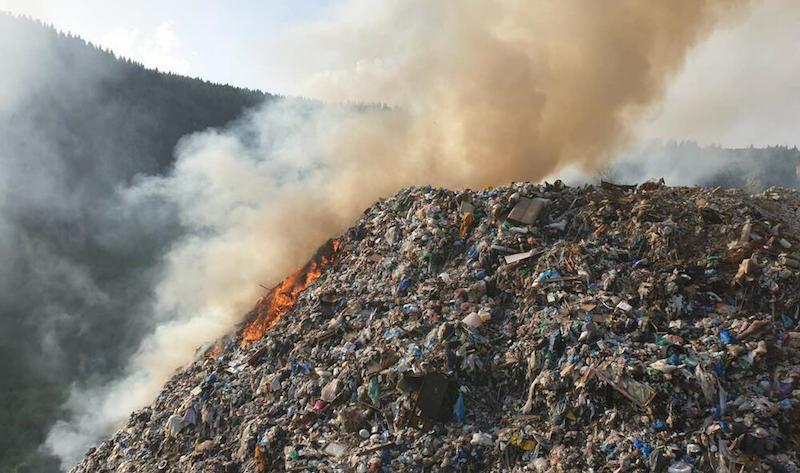 Nord du Monténégro : au pays des décharges sauvages