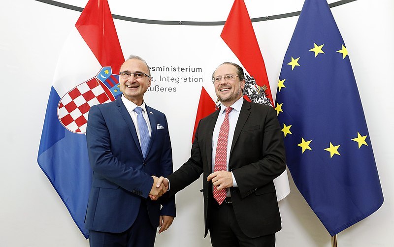 Croatie : une politique étrangère déconnectée du monde