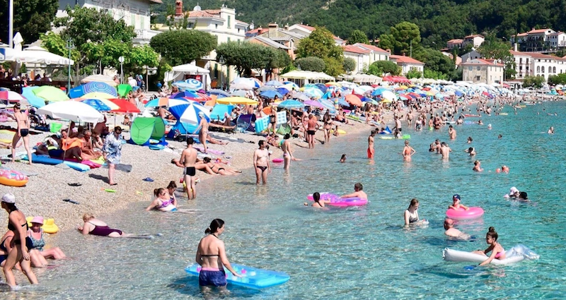 Croatie : en 2021, le tourisme retrouve le sourire