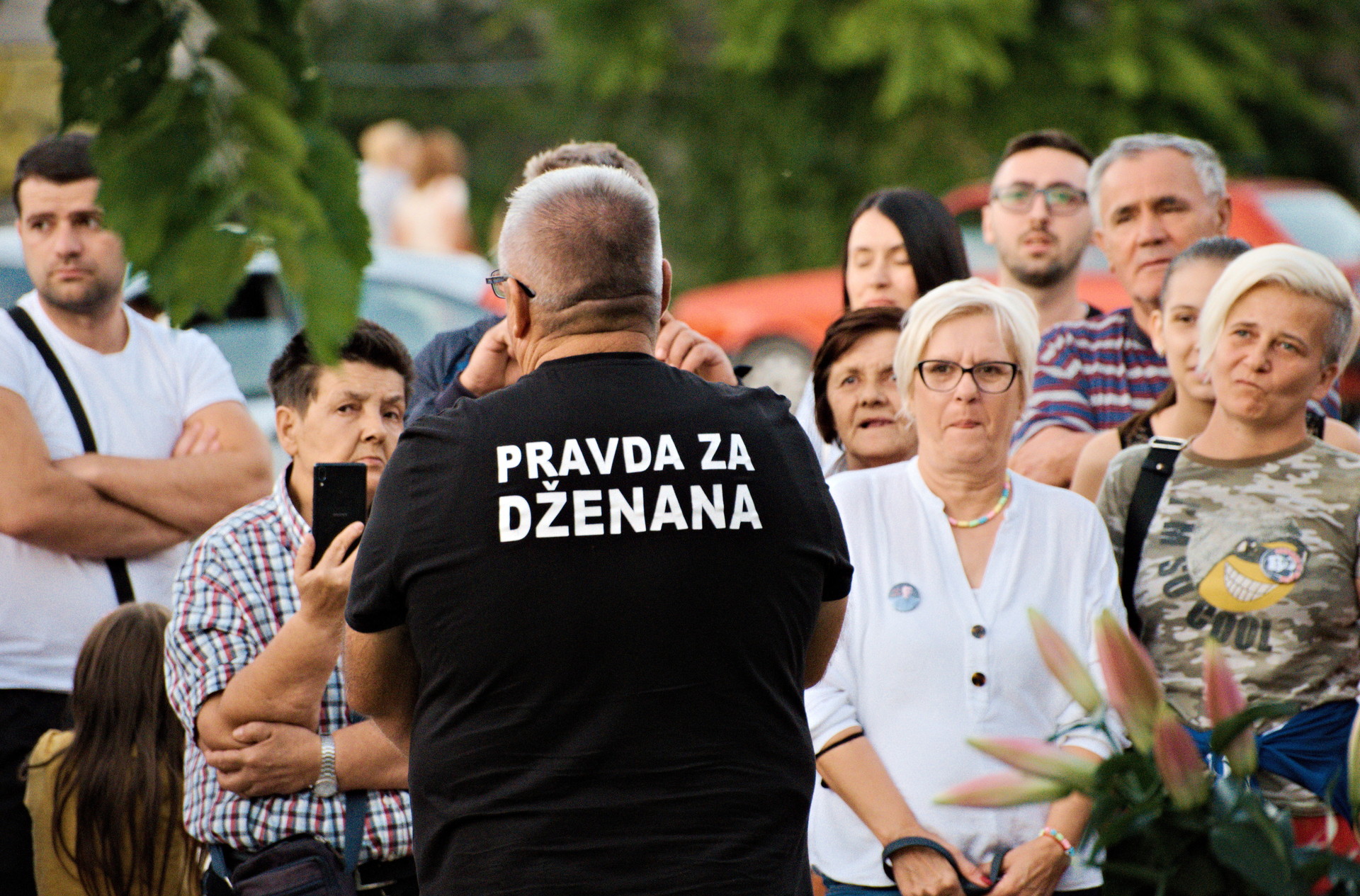 Bosnie-Herzégovine : les familles de David et Dženan demandent toujours justice