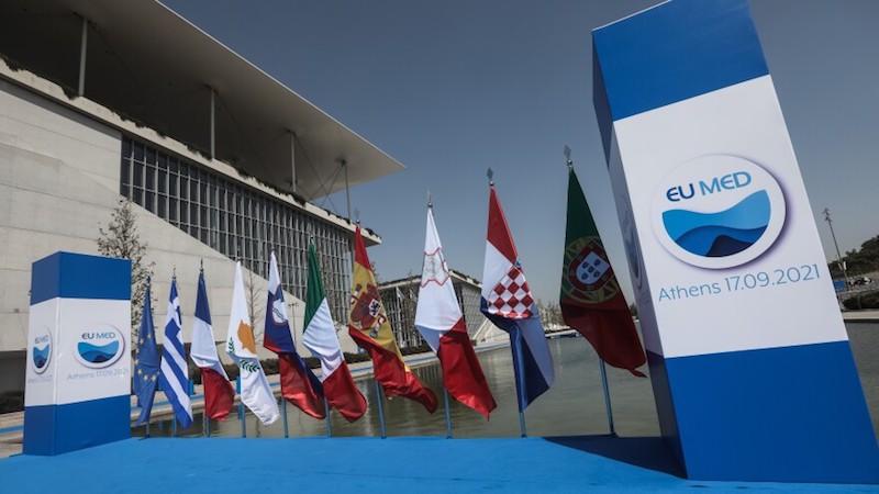 Le Sommet UE-Méditerranée d&rsquo;Athènes s&rsquo;engage pour le climat