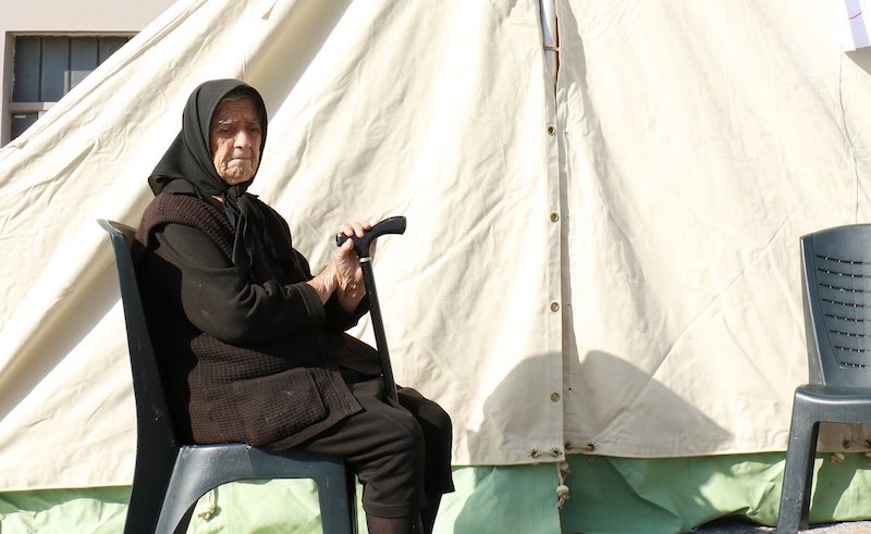 Grèce : en Crète après le séisme, des peurs et des interrogations