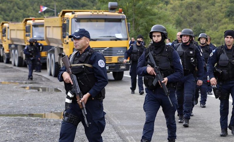 Entre Kosovo et Serbie, nouvelle escalade sur les frontières