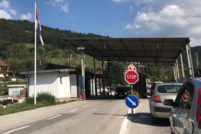 Frontières : les anciens défenseurs de la Bosnie-Herzégovine n&rsquo;osent plus se rendre en Serbie