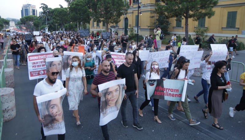 Albanie : deux féminicides de plus en une semaine