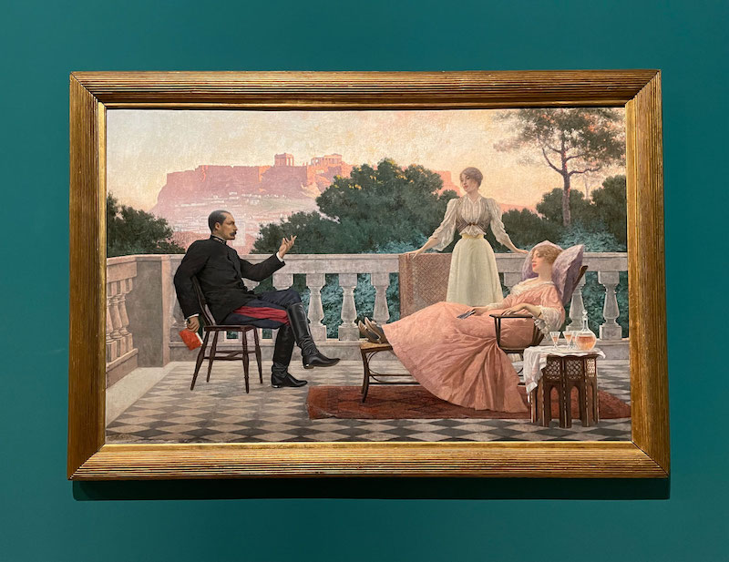 Blog • Exposition au Louvre: l&rsquo;histoire d&rsquo;un émerveillement, la France à la découverte de la Grèce