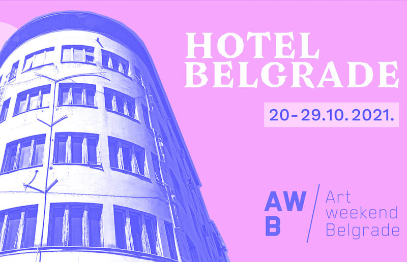 Serbie : l&rsquo;art contemporain pour faire renaître l&rsquo;ancien Hôtel Beograd