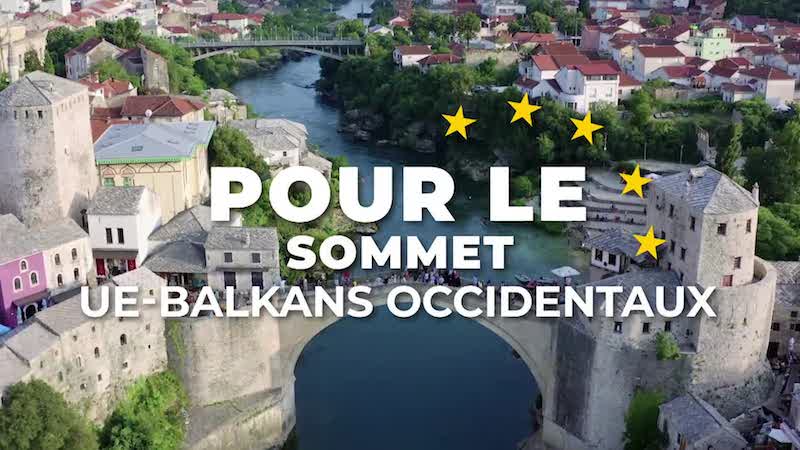 Sommet UE-Balkans occidentaux de Brdo : l&rsquo;élargissement dans l&rsquo;impasse