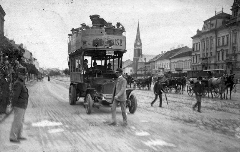 Roumanie : Azopan, voyage à travers un siècle de photos amateurs