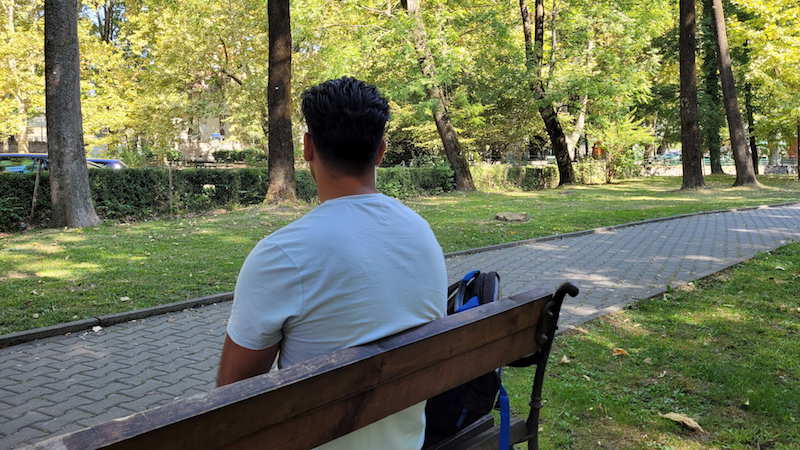Ces exilés afghans qui décident de rester en Bosnie-Herzégovine