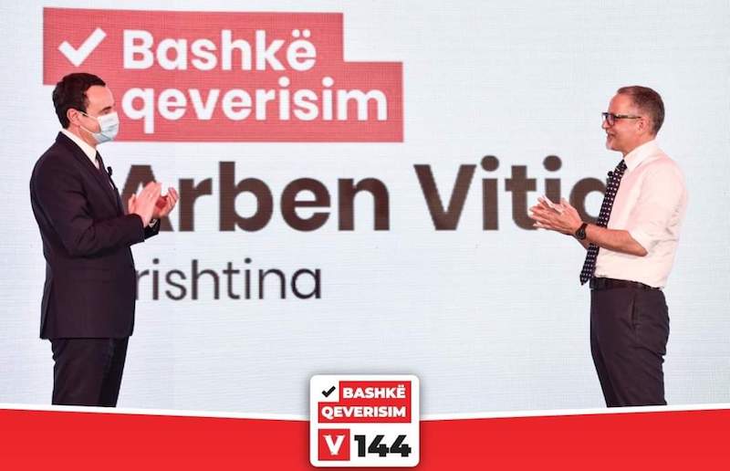 Municipales au Kosovo : scrutin test pour Vetëvendosje