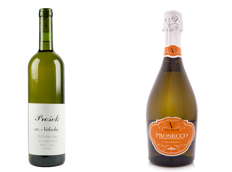 Prosecco vs prosek : l&rsquo;Italie a lancé la guerre des vins contre la Croatie