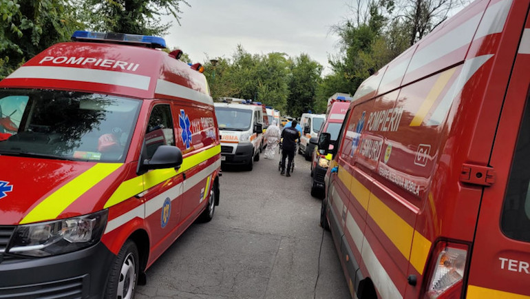 Covid-19 en Roumanie : pourquoi se moque-t-on des morts ?