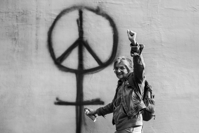 1991, dernier été de la Yougoslavie (10/10) • Les Femmes en noir, pacifisme et antipatriarcat