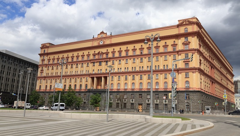 Blog • Comment un écrivain soviétique s&rsquo;est joué du KGB
