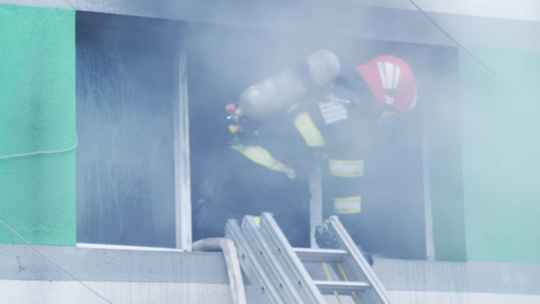 Roumanie : encore un incendie mortel dans un hôpital