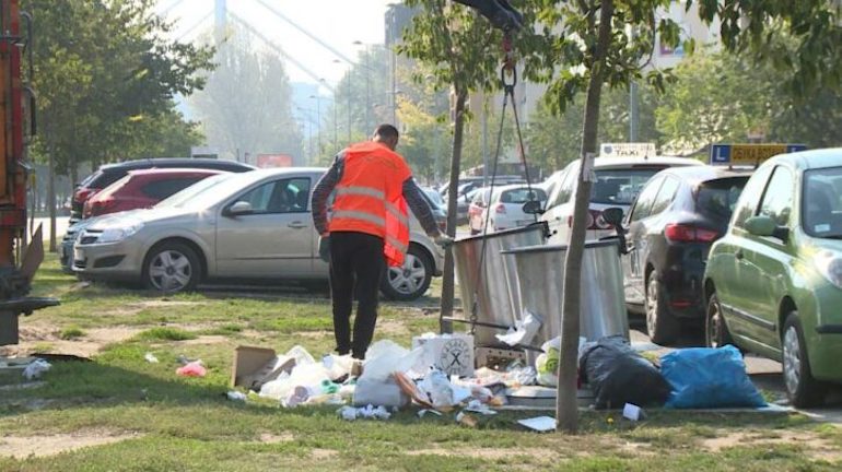 Valorisation des déchets dans les Balkans : la Slovénie au top, la Serbie au plus bas