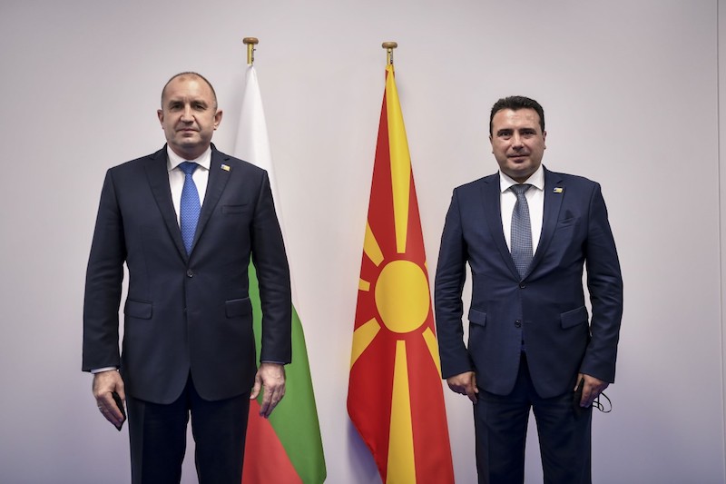 Intégration de la Macédoine du Nord : malgré les pressions de l&rsquo;UE, la Bulgarie bloque toujours