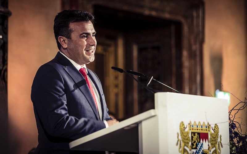 Macédoine du Nord : la démission de Zoran Zaev, désaveu pour l’UE