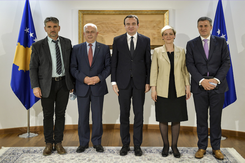 Le Kosovo inscrit une aide à la Vallée de Preševo dans son budget 2022