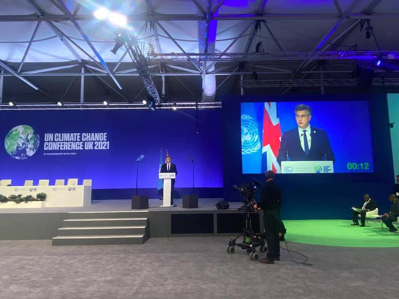 COP26 : les hypocrites ambitions de la Croatie pour le climat