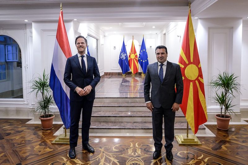 Crise politique en Macédoine du Nord : et à la fin, c&rsquo;est Zoran Zaev qui gagne ?