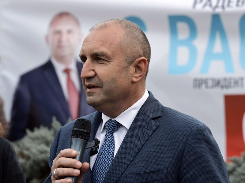 Bulgarie : Roumen Radev est réélu président