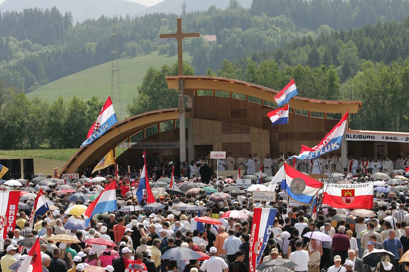 Bleiburg : la grand-messe oustachie bientôt interdite?