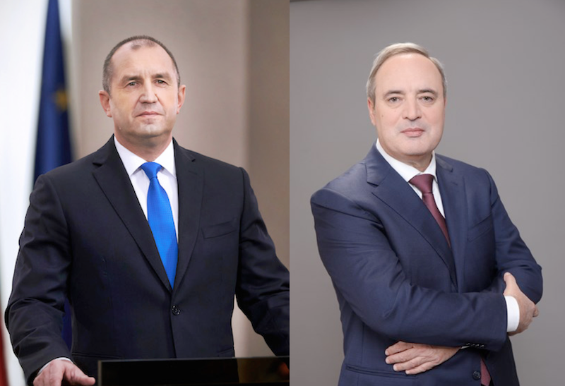 Présidentielle en Bulgarie : ultra-favori, Roumen Radev peut-il perdre ?